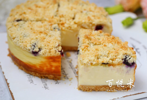 適合烘焙小白操作的蛋糕,無需打發(fā),細膩可口